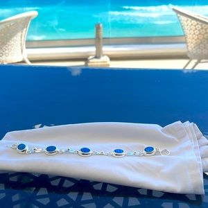 .925 silver bracelet